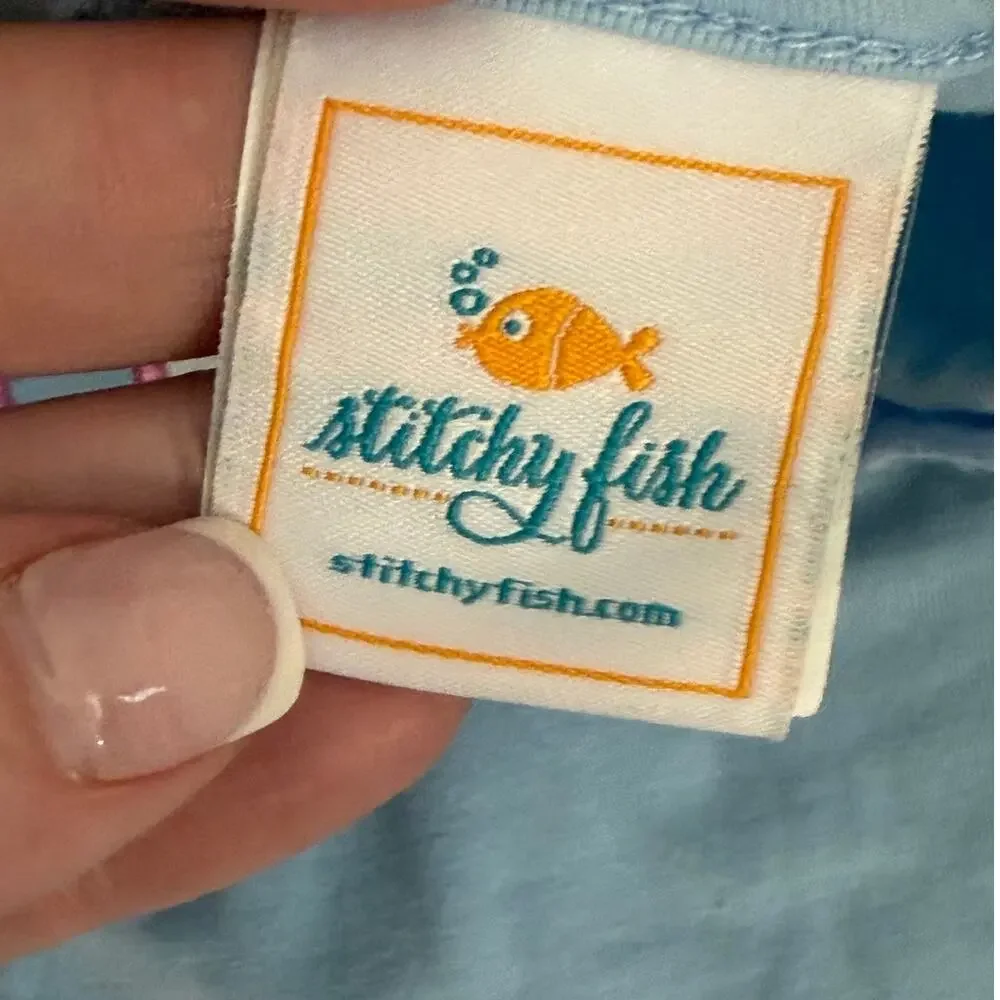 Stitchy Fish Girl's Outfits size 6